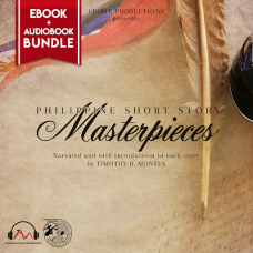 Philippine Short Story Masterpieces [ebook + audiobook]