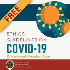 Ethics Guidelines on COVID-19 Crisis-Level Hospital Care